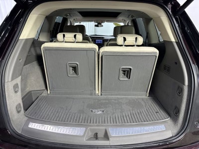 2020 Cadillac XT6 Premium Luxury