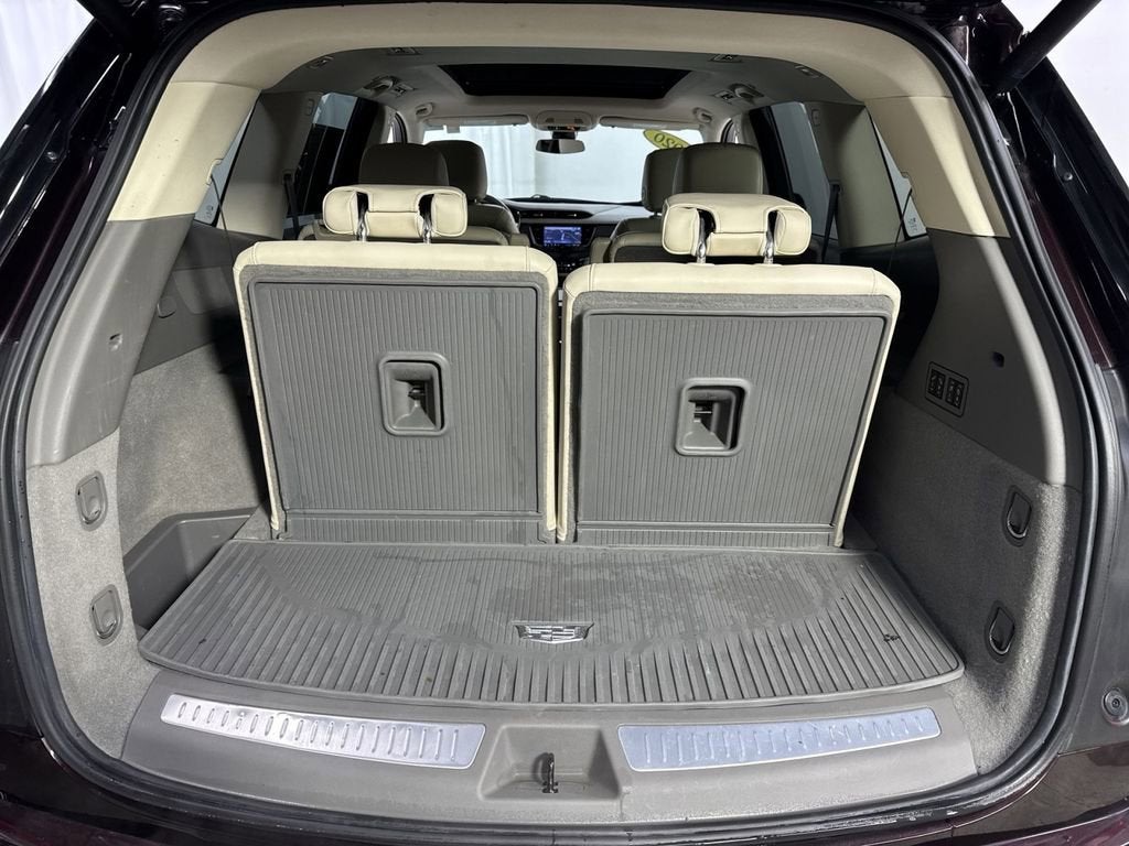 2020 Cadillac XT6 Premium Luxury