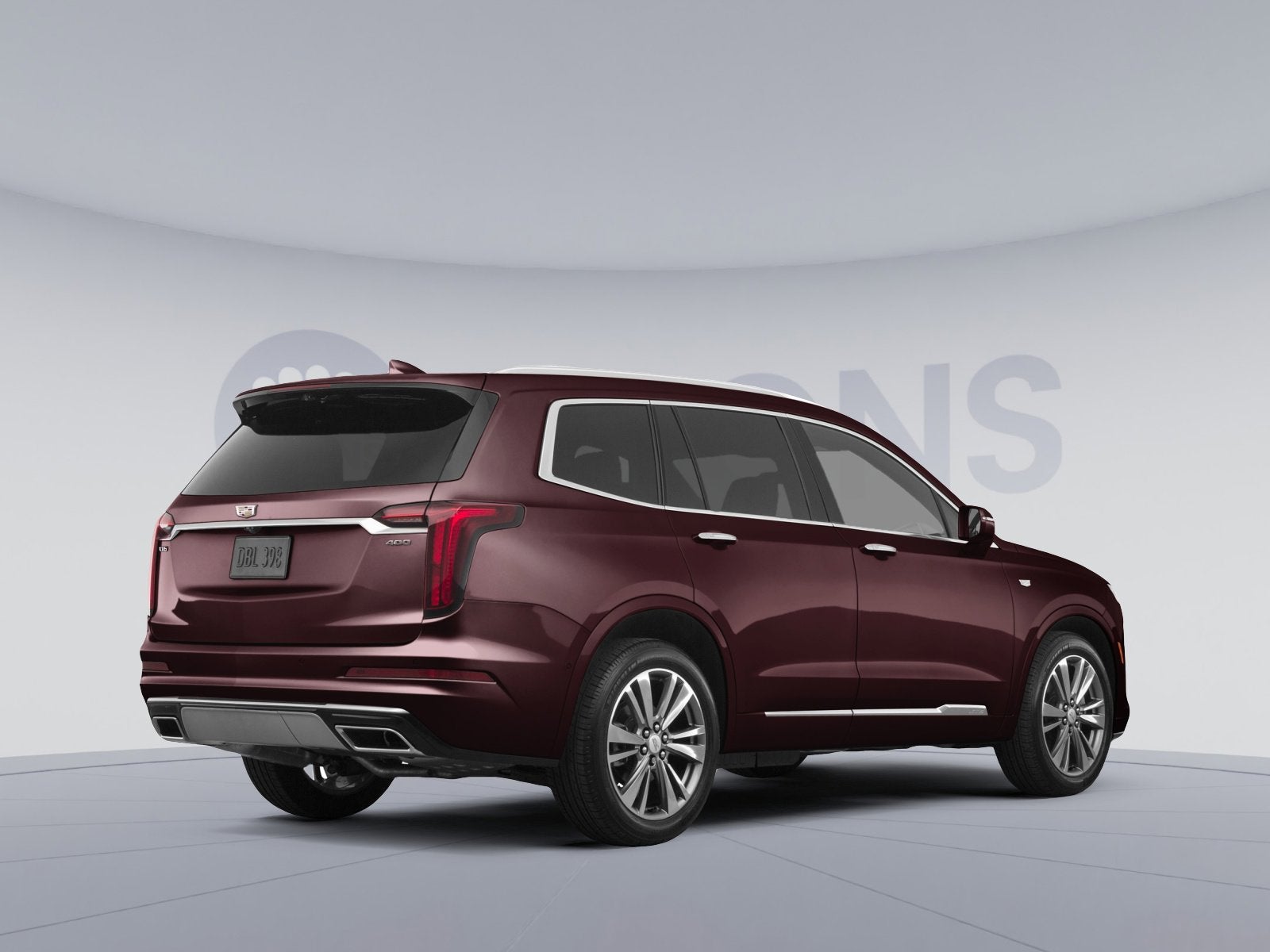 2020 Cadillac XT6 Premium Luxury
