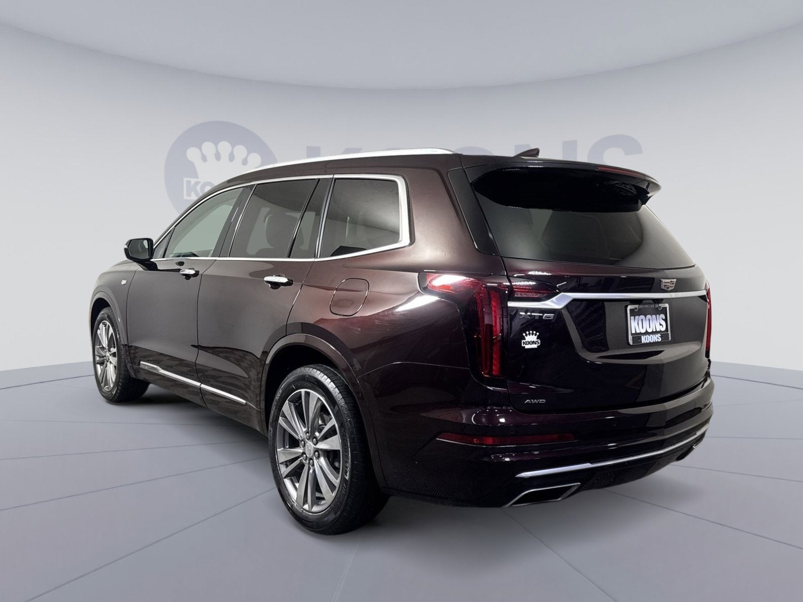 2020 Cadillac XT6 Premium Luxury