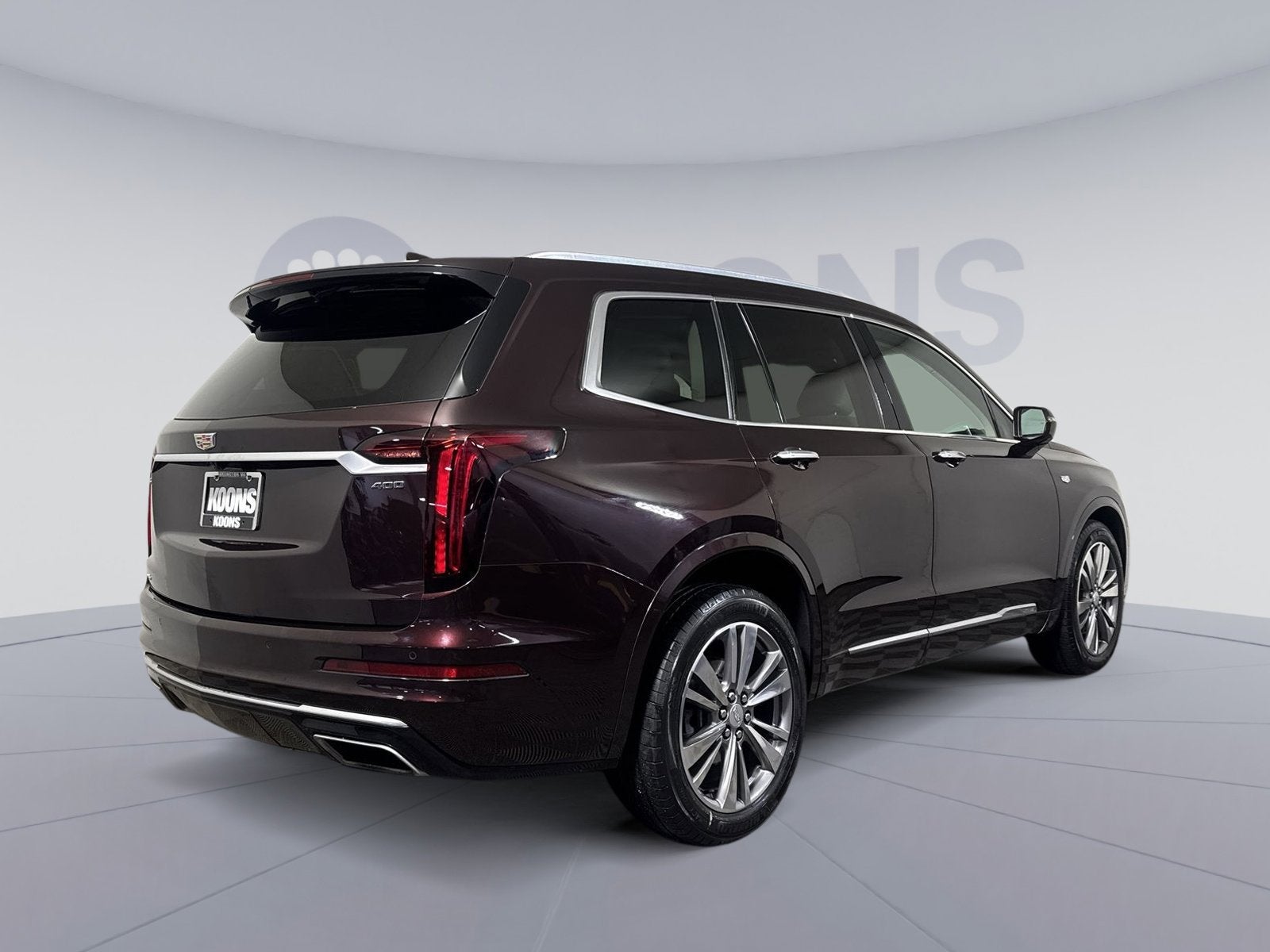 2020 Cadillac XT6 Premium Luxury