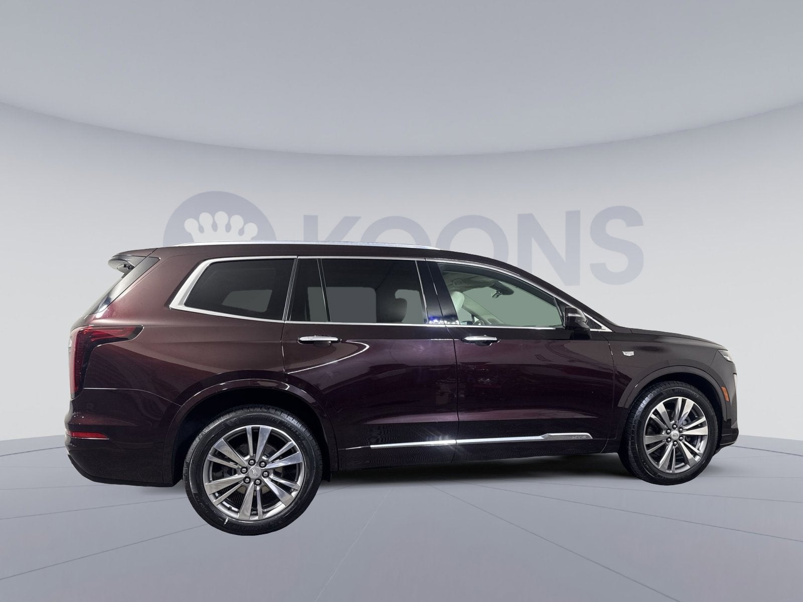 2020 Cadillac XT6 Premium Luxury