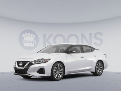 2023 Nissan Maxima SV