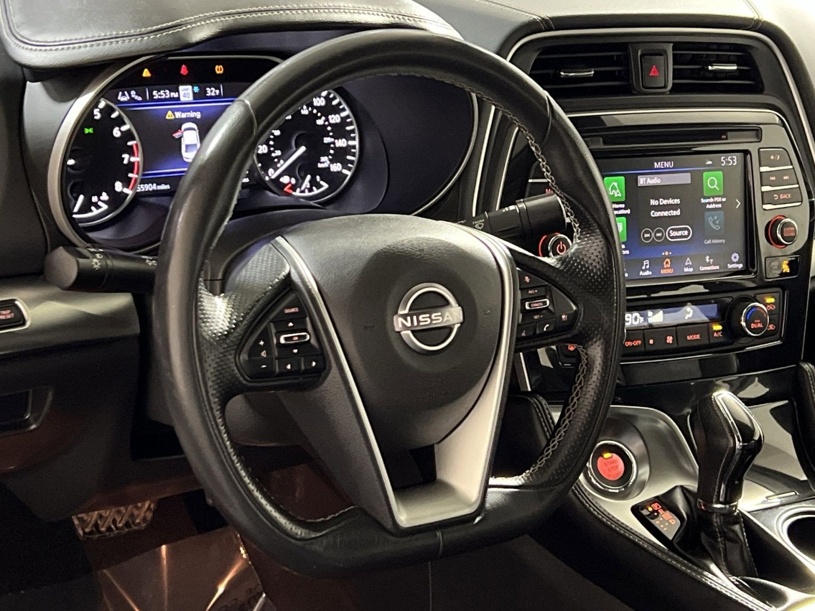 2023 Nissan Maxima SV