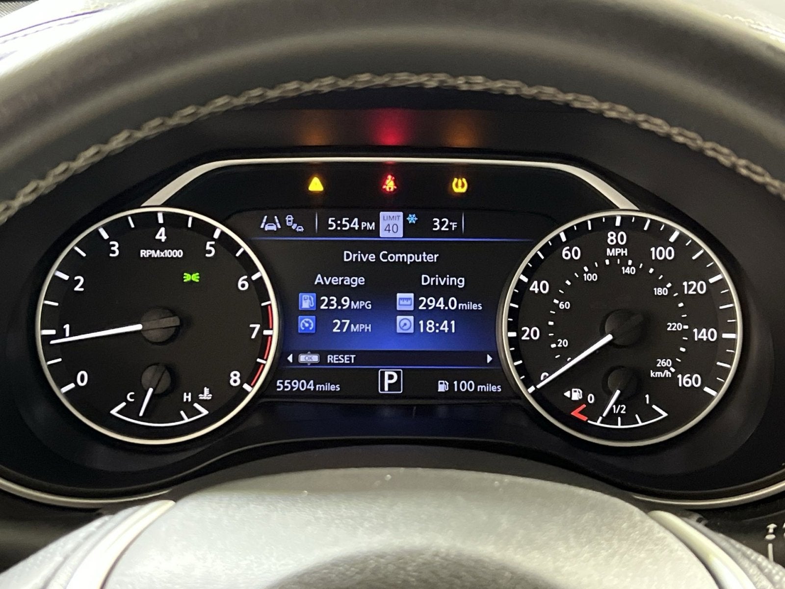 2023 Nissan Maxima SV