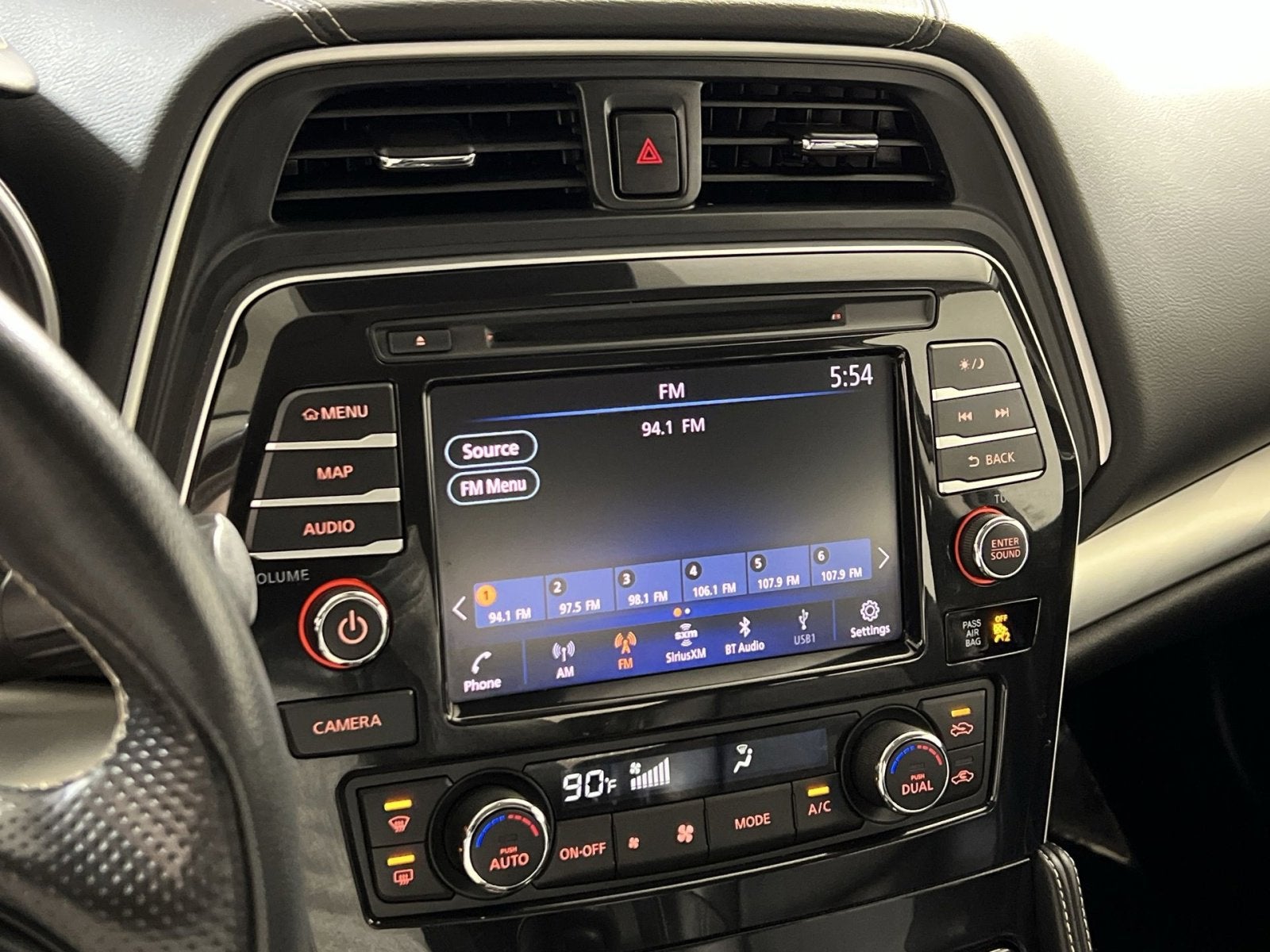 2023 Nissan Maxima SV