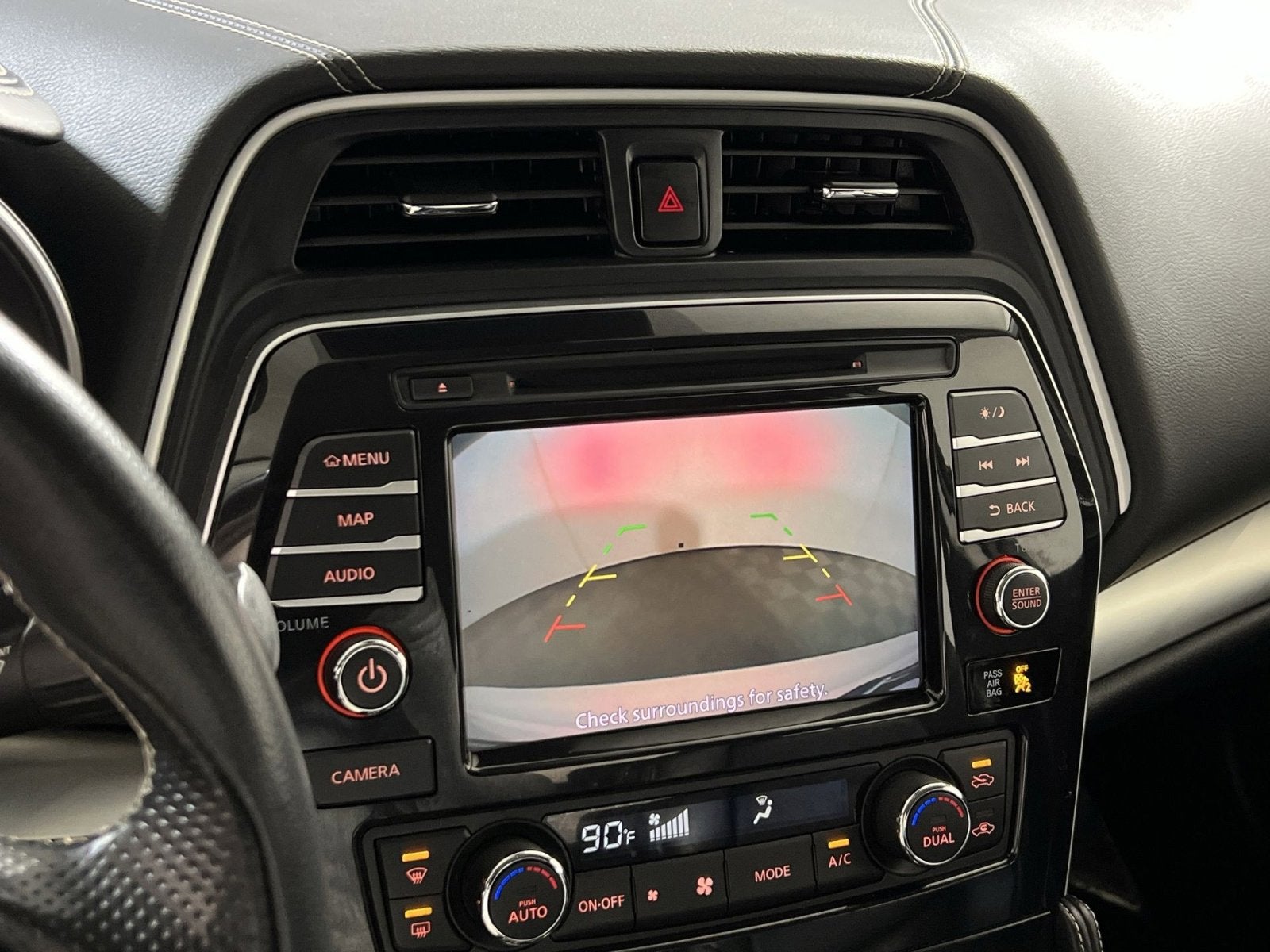 2023 Nissan Maxima SV