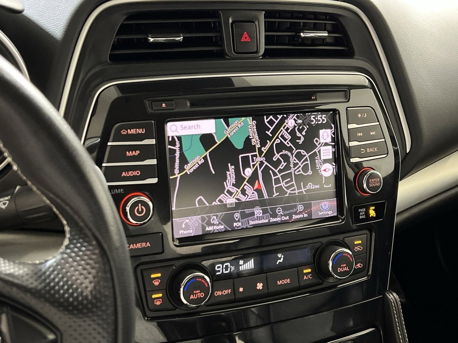 2023 Nissan Maxima SV