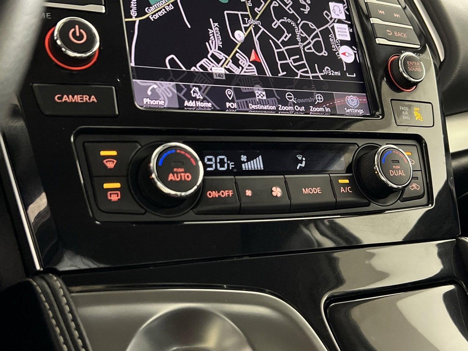 2023 Nissan Maxima SV