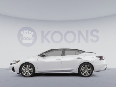 2023 Nissan Maxima SV