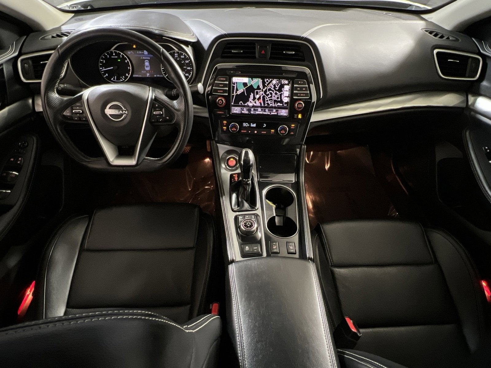 2023 Nissan Maxima SV