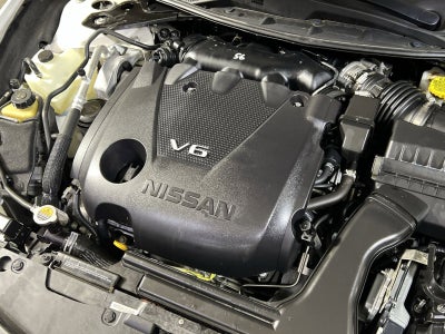 2023 Nissan Maxima SV