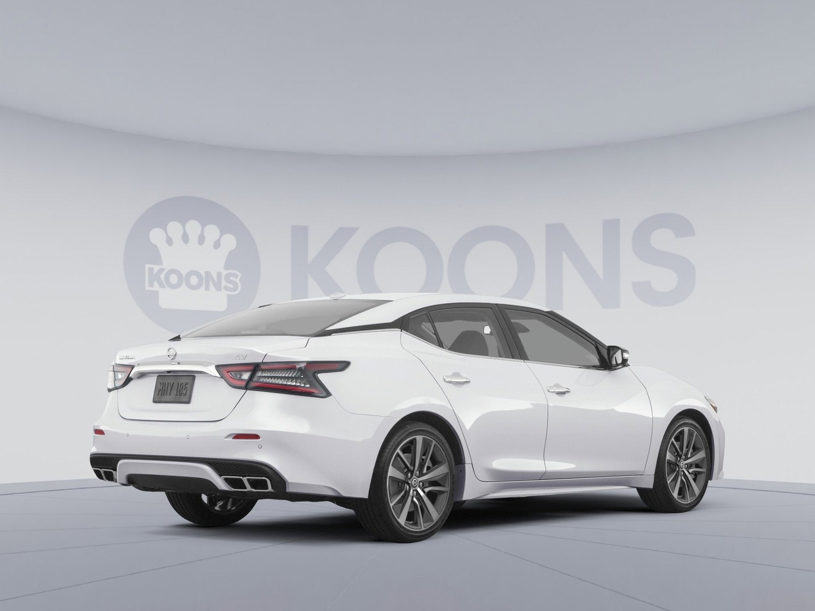 2023 Nissan Maxima SV