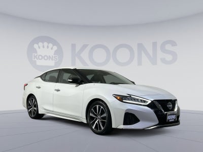 2023 Nissan Maxima SV