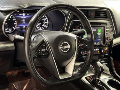 2023 Nissan Maxima SV
