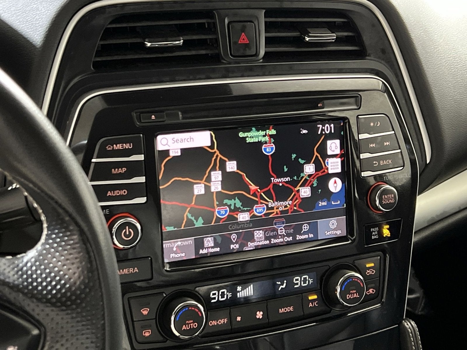 2023 Nissan Maxima SV