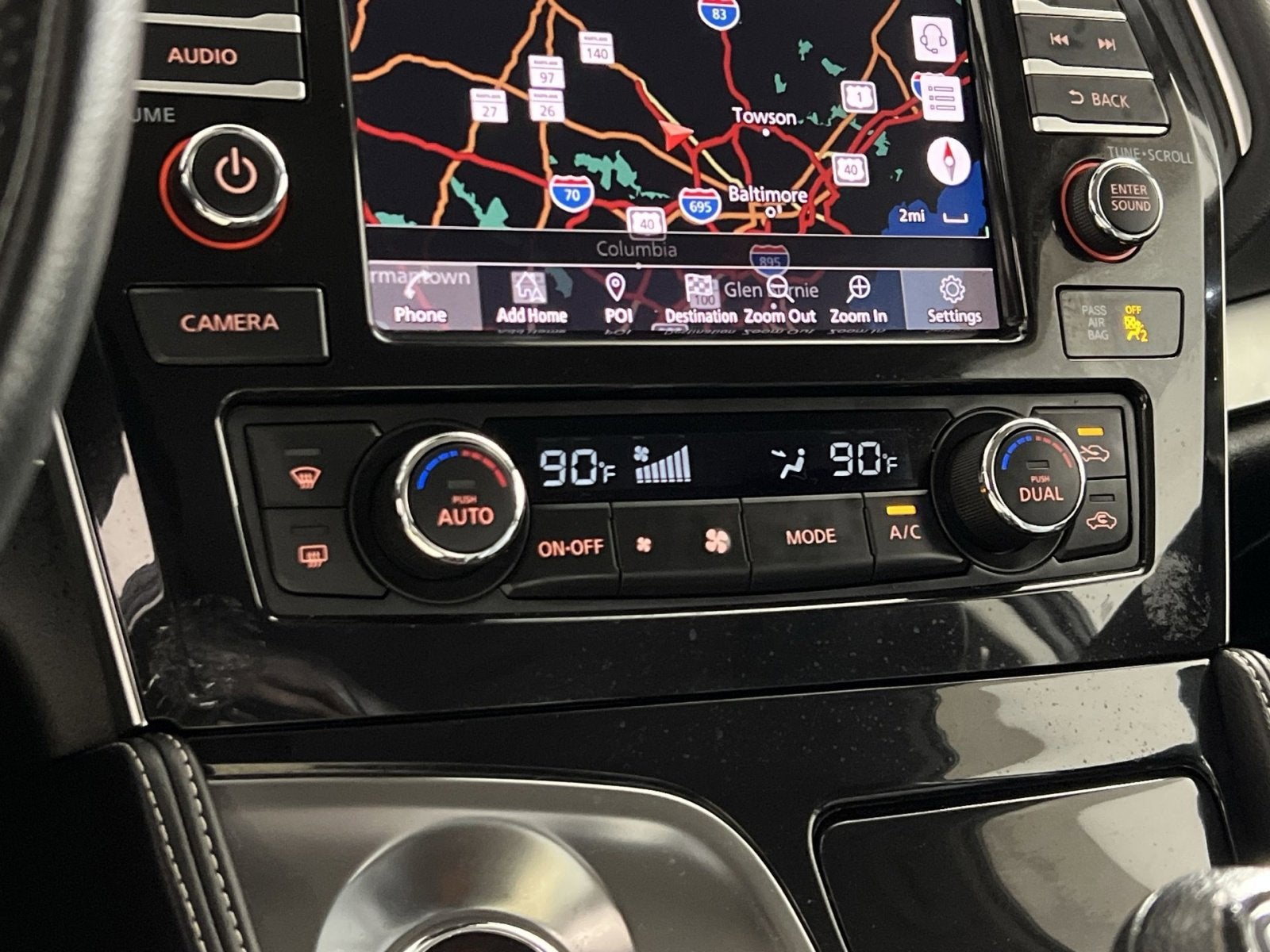 2023 Nissan Maxima SV