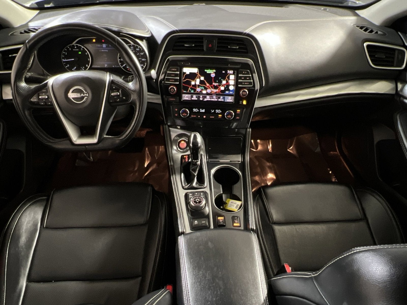 2023 Nissan Maxima SV