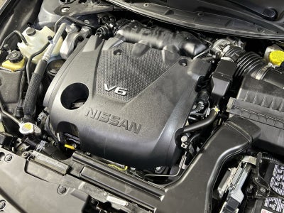 2023 Nissan Maxima SV