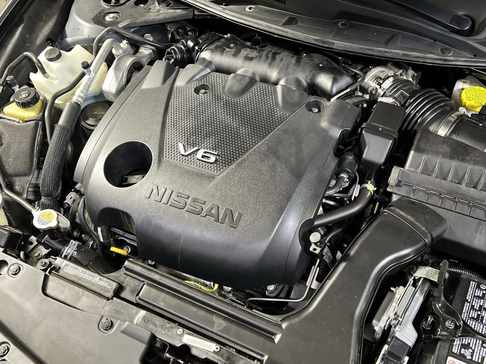 2023 Nissan Maxima SV