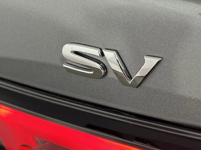 2023 Nissan Maxima SV