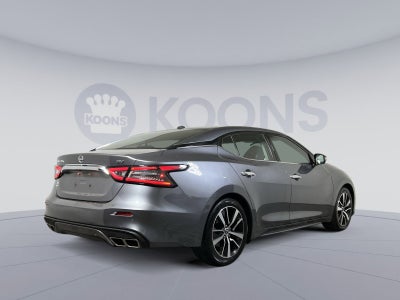 2023 Nissan Maxima SV