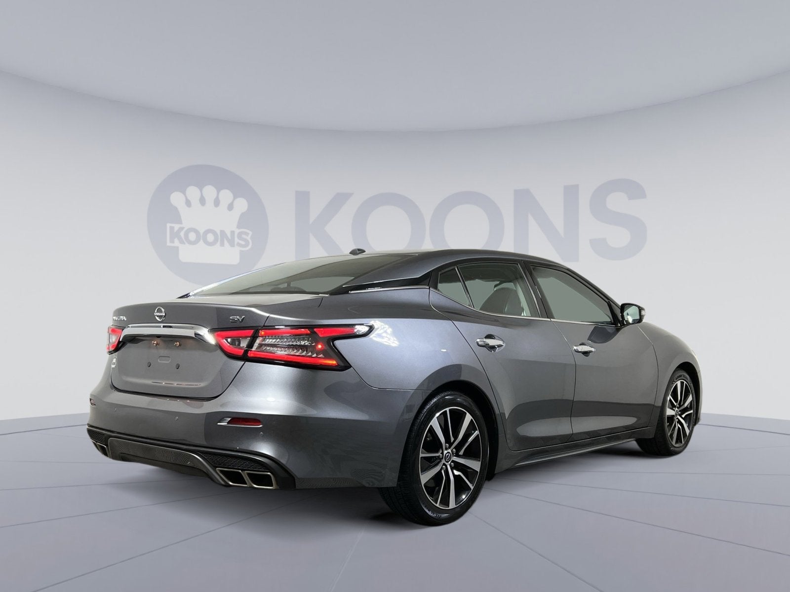 2023 Nissan Maxima SV