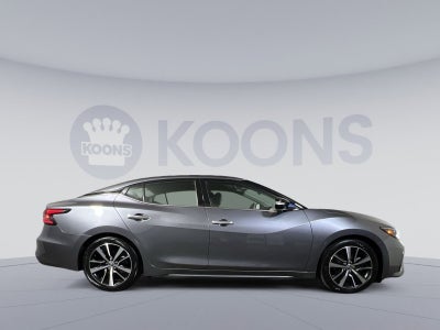 2023 Nissan Maxima SV