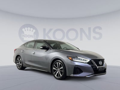2023 Nissan Maxima SV