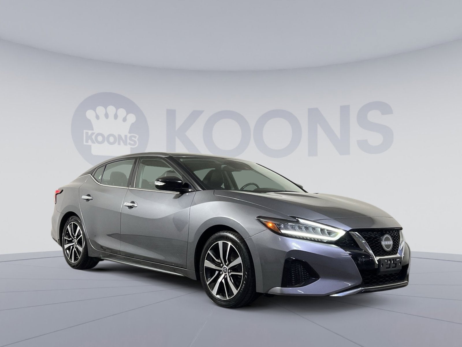 2023 Nissan Maxima SV