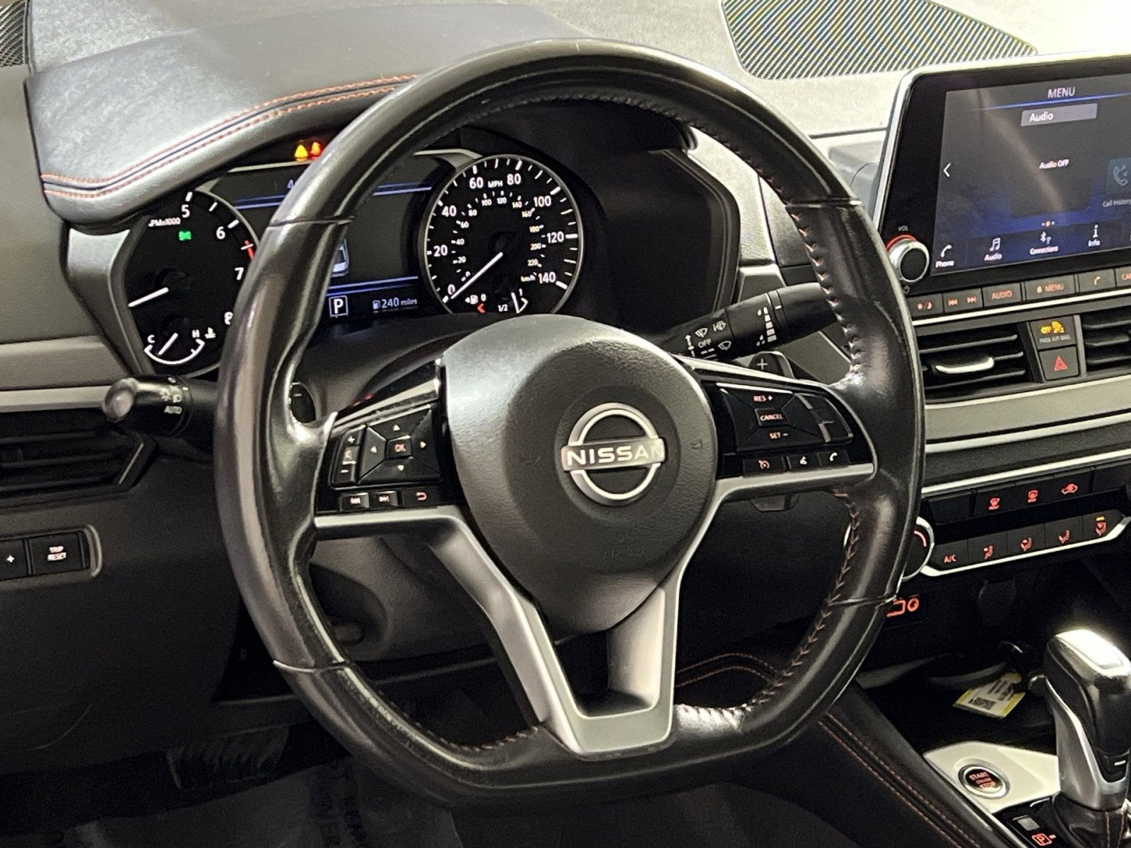 2024 Nissan Altima 2.5 SR