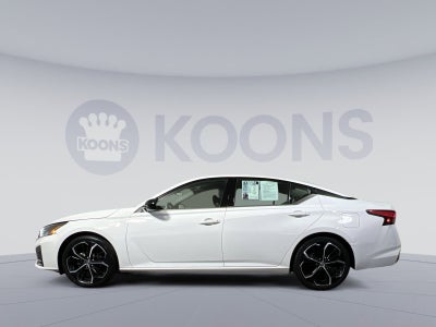 2024 Nissan Altima 2.5 SR