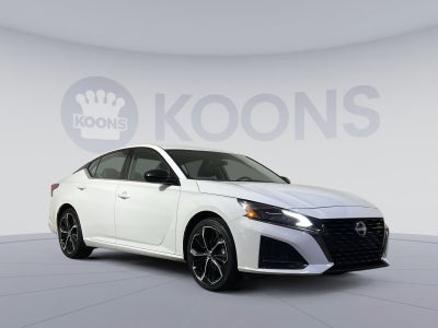 2024 Nissan Altima 2.5 SR