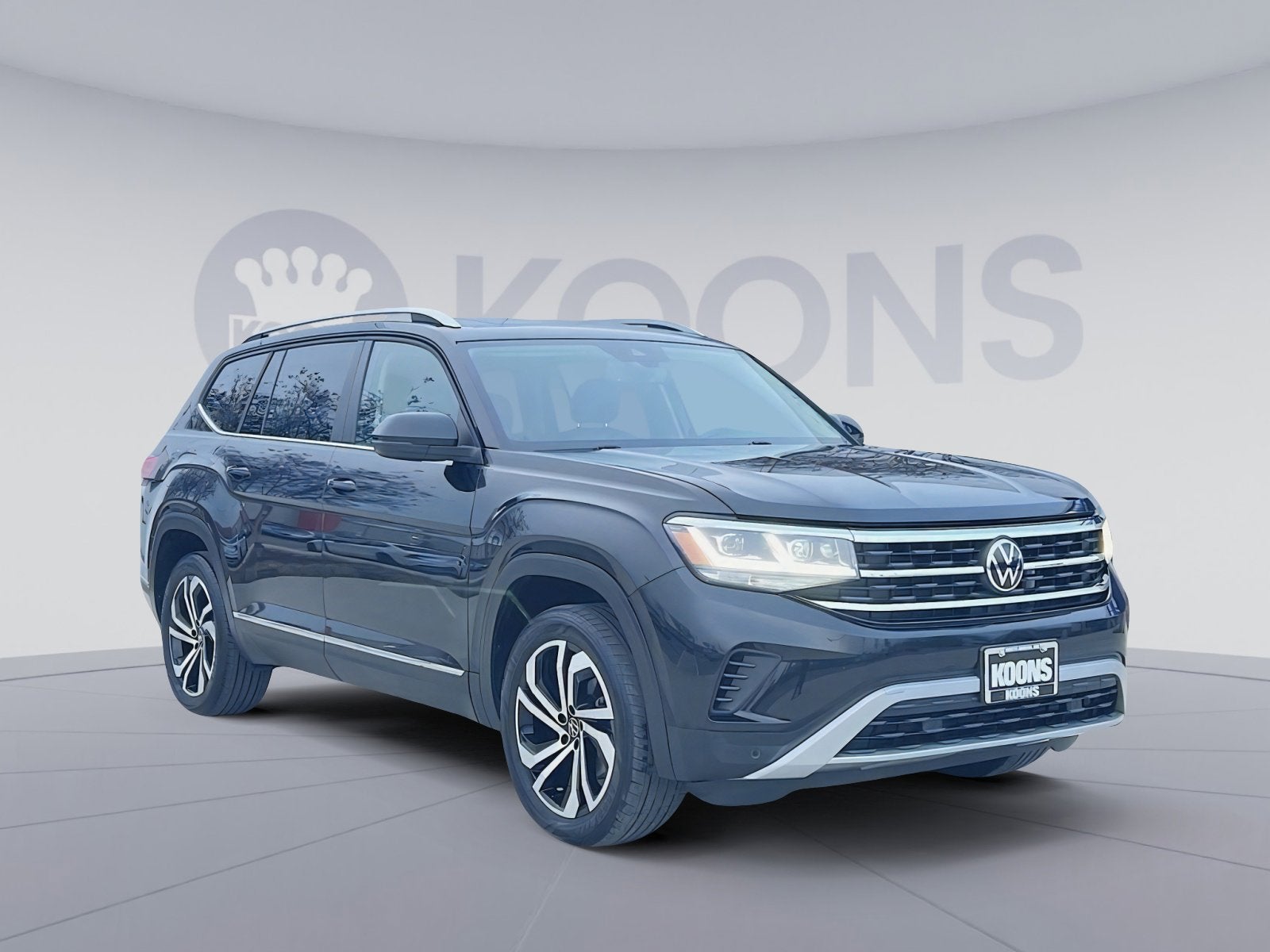 2022 Volkswagen Atlas SEL