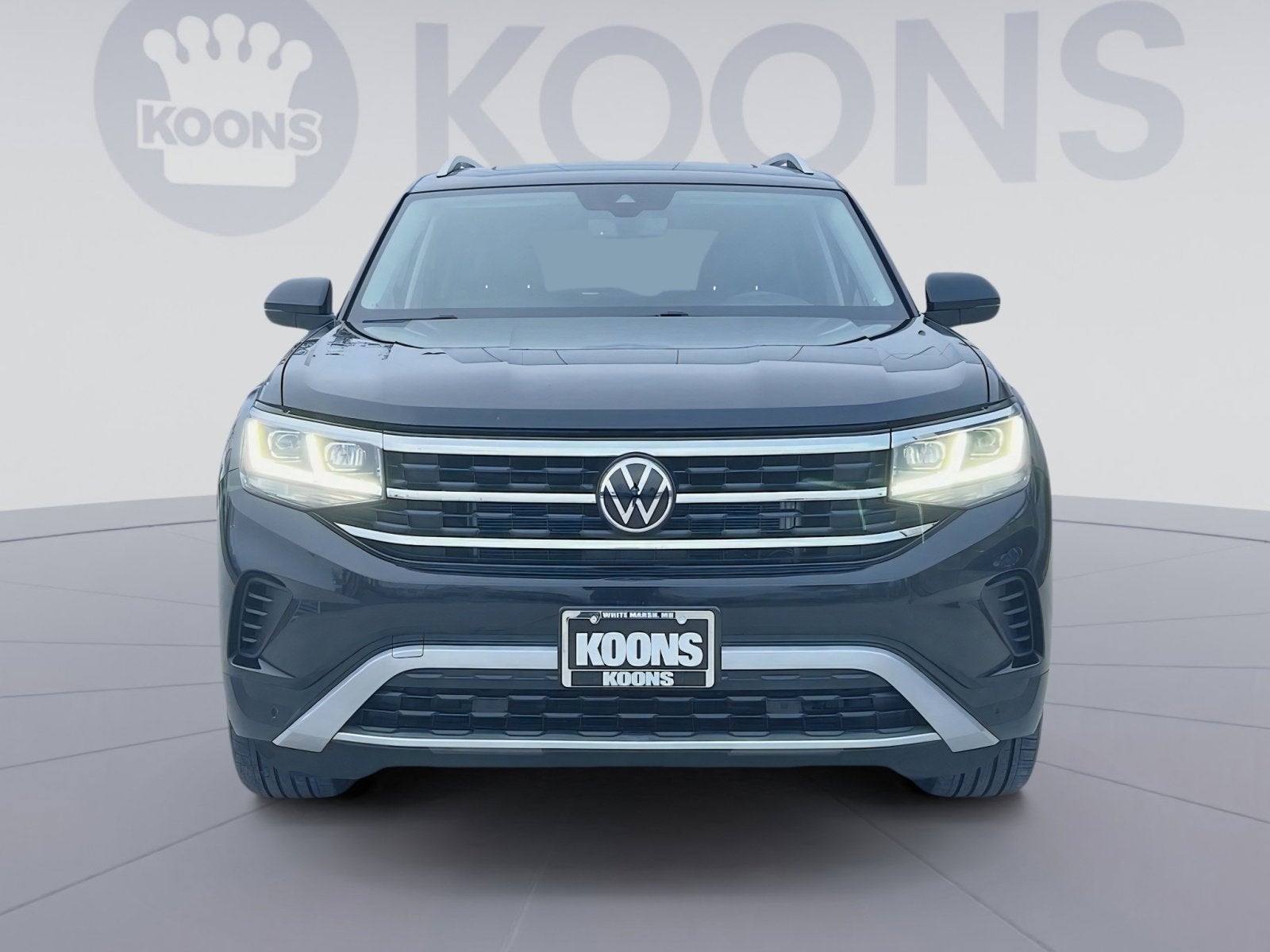 2022 Volkswagen Atlas SEL