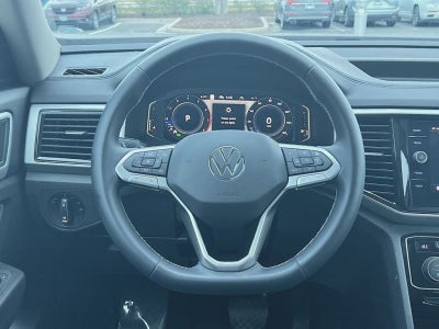 2022 Volkswagen Atlas SEL