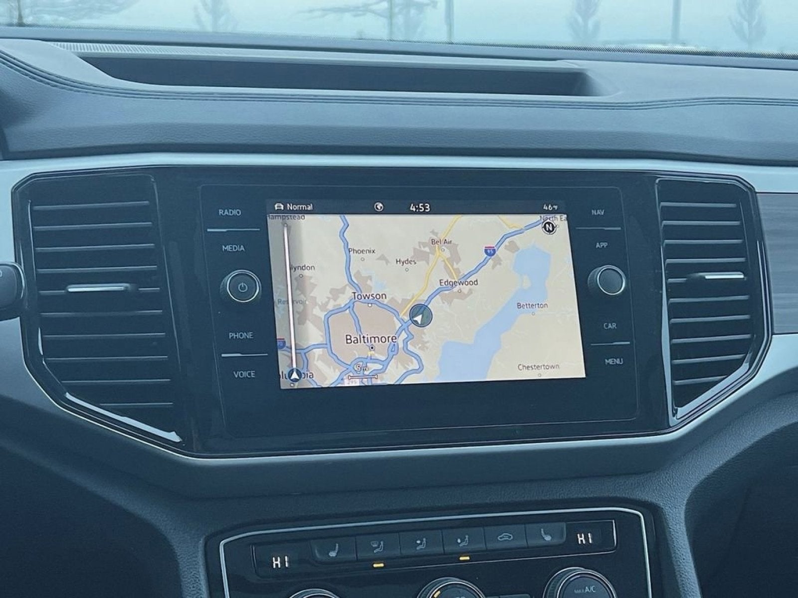 2022 Volkswagen Atlas SEL