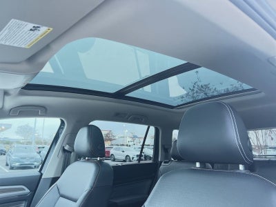 2022 Volkswagen Atlas SEL