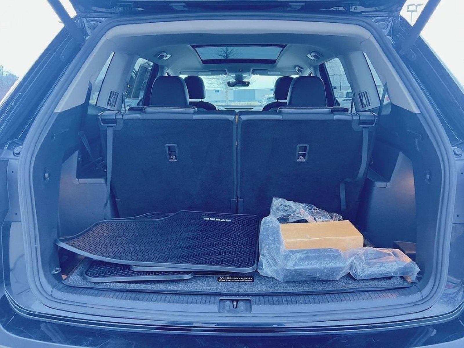 2022 Volkswagen Atlas SEL