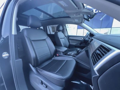 2022 Volkswagen Atlas SEL