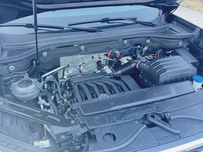 2022 Volkswagen Atlas SEL