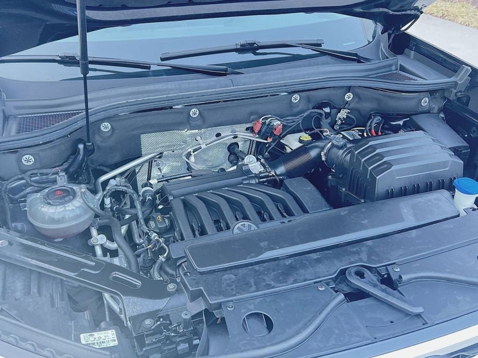 2022 Volkswagen Atlas SEL