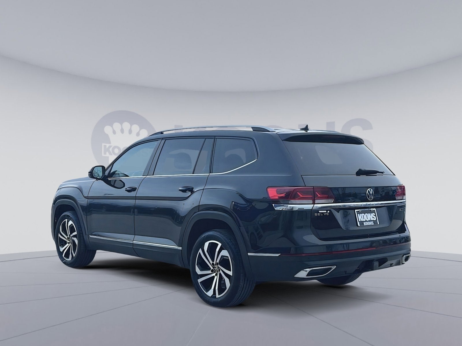 2022 Volkswagen Atlas SEL