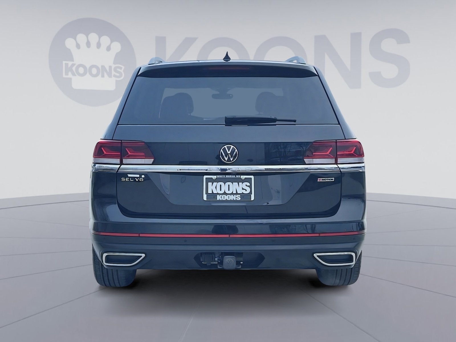 2022 Volkswagen Atlas SEL