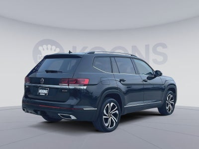 2022 Volkswagen Atlas SEL