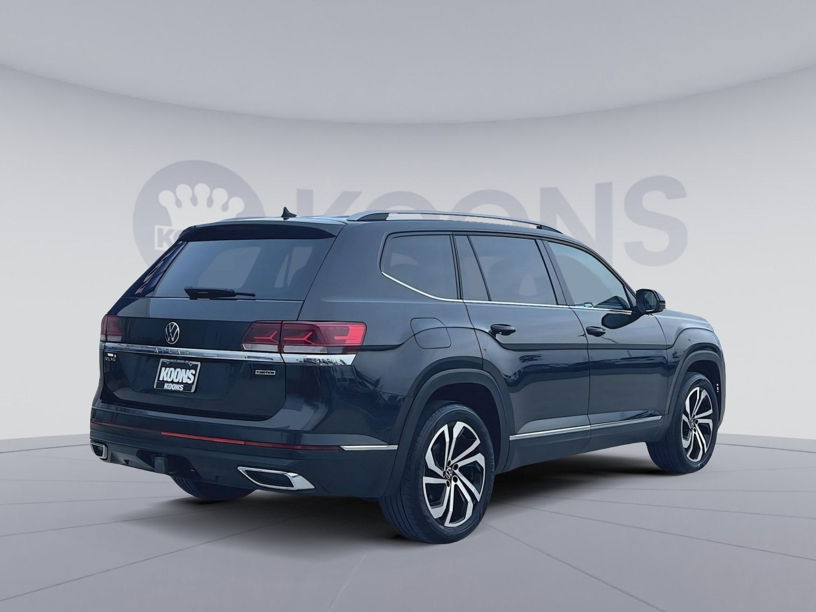 2022 Volkswagen Atlas SEL