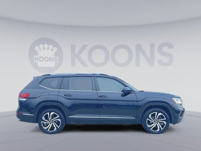 2022 Volkswagen Atlas SEL