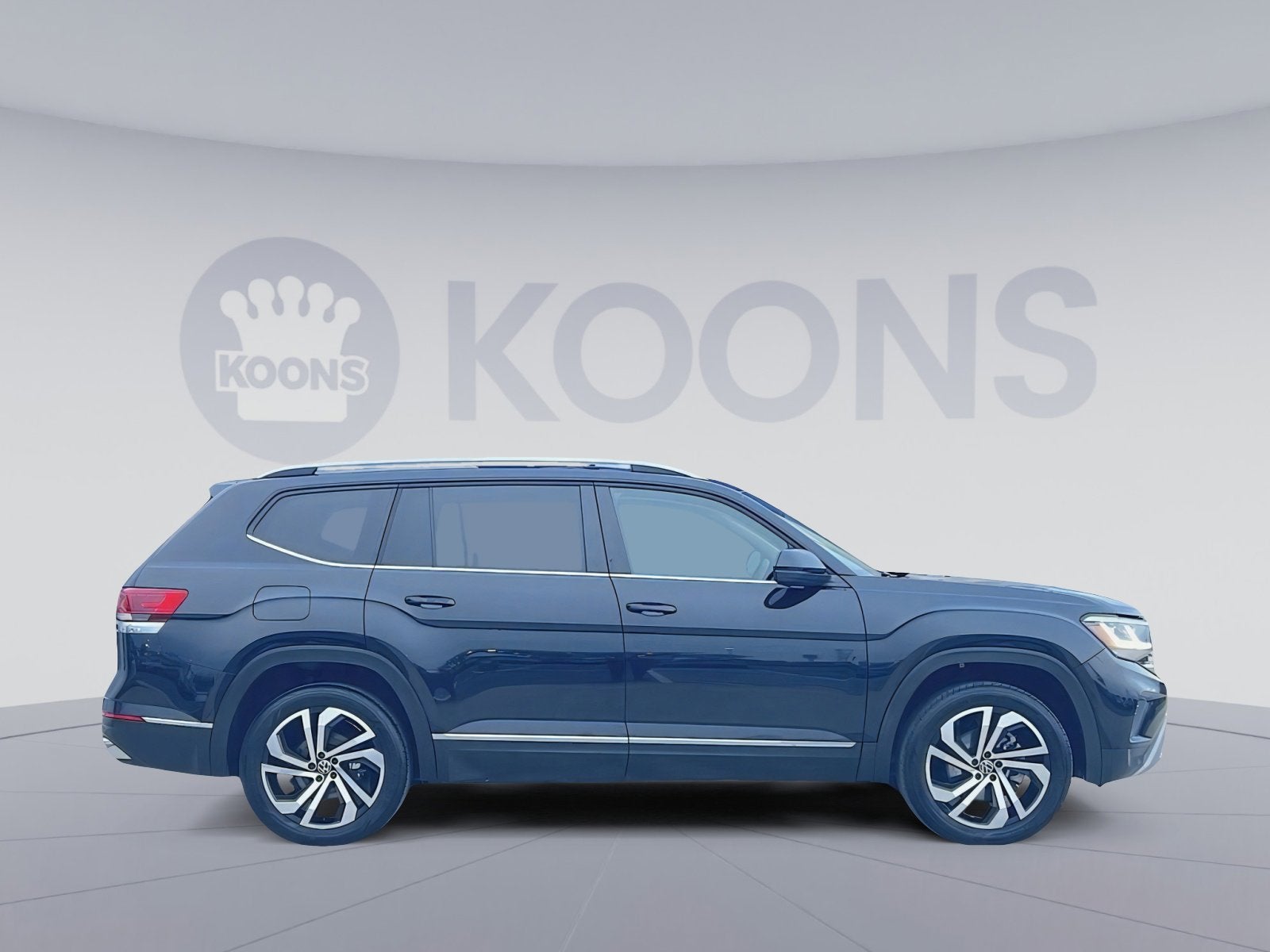 2022 Volkswagen Atlas SEL