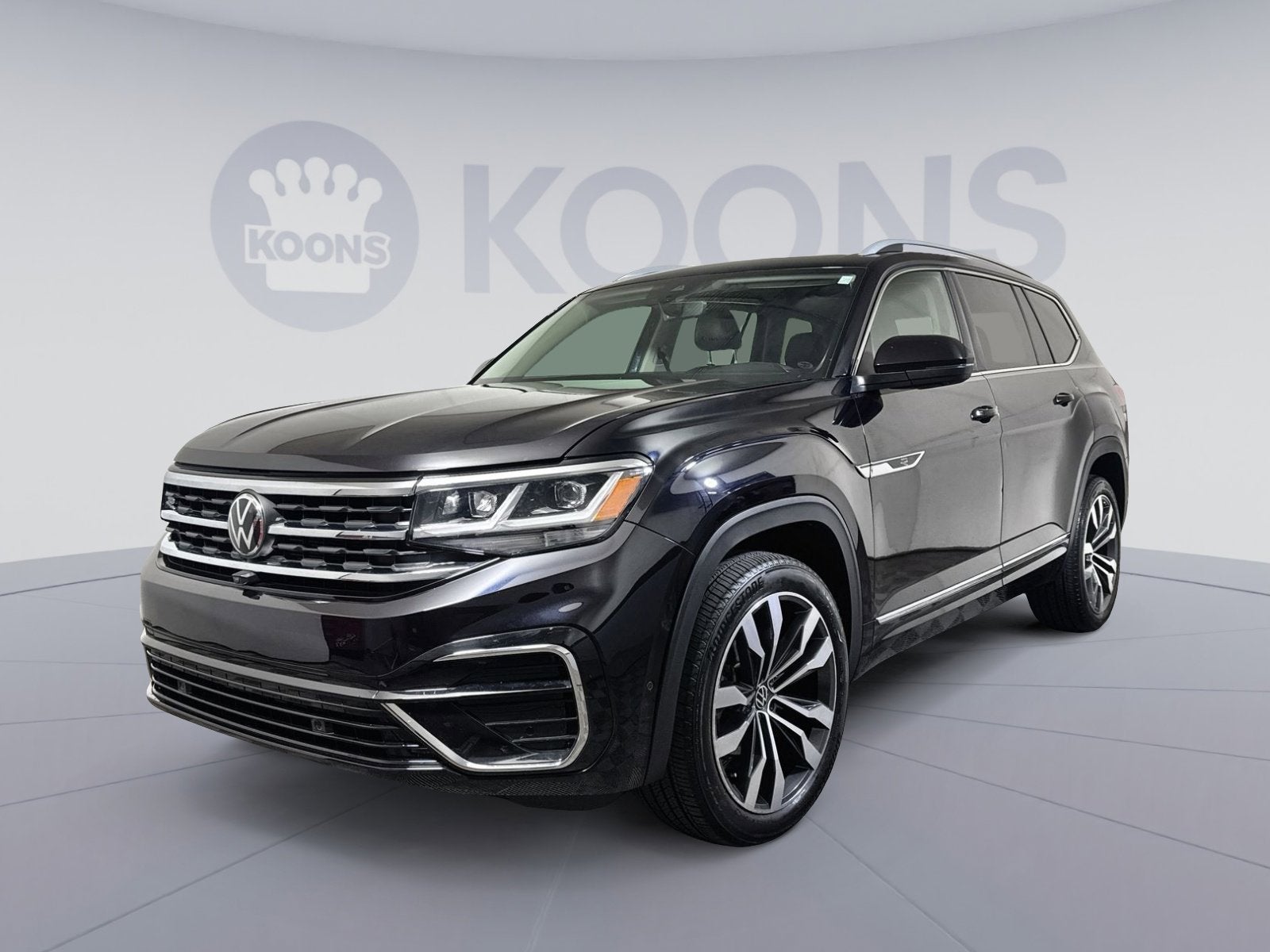 2022 Volkswagen Atlas 3.6L V6 SEL Premium R-Line