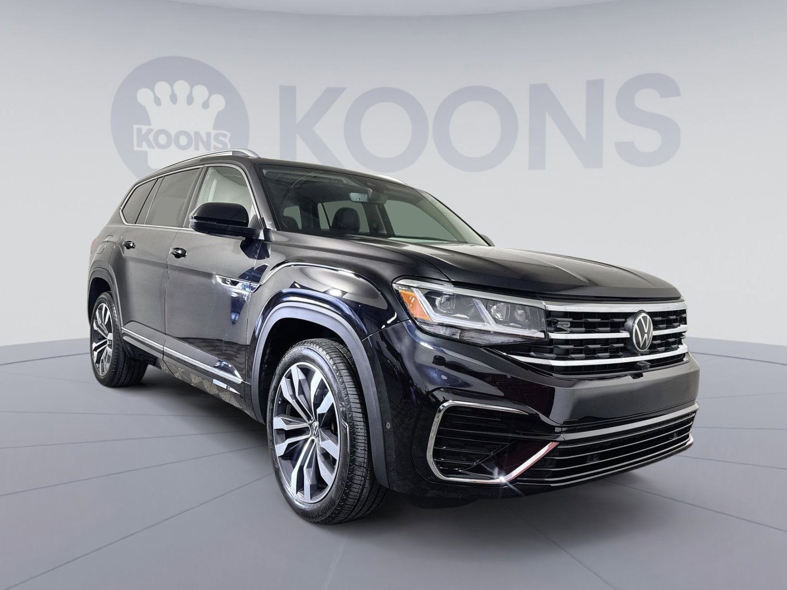2022 Volkswagen Atlas 3.6L V6 SEL Premium R-Line